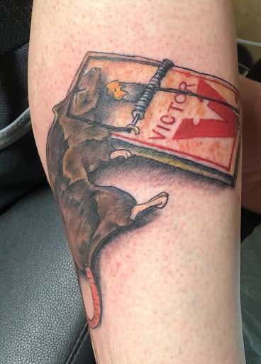 Explore trucker tattoo ideas, creative tattoo ideas in West Palm Beach, available at Ink Link Tattoos & Piercings