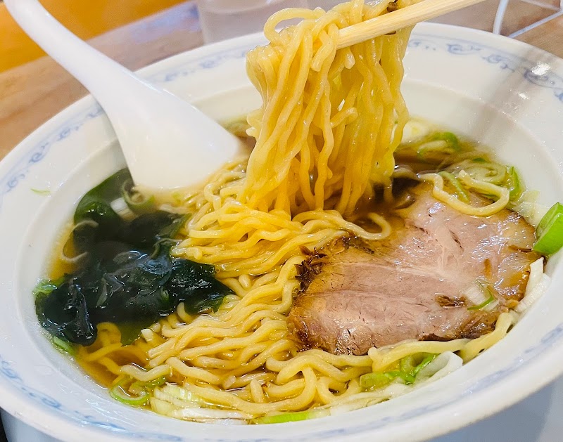 らぁ麺 楽楽