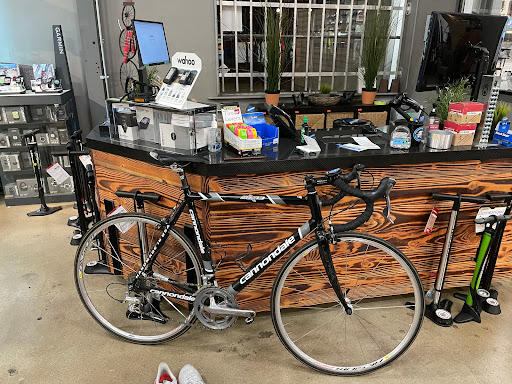 Bicycle Store «Moment Bicycles», reviews and photos, 2816 Historic Decatur Rd Suite 135, San Diego, CA 92106, USA
