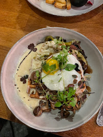 Plats et boissons du Restaurant végétarien La Griffe à Lille - n°3