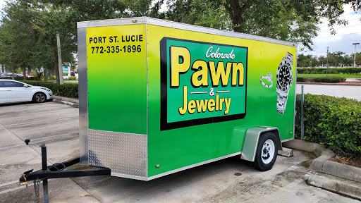 Pawn Shop «Colorado Pawn and Jewelry», reviews and photos, 1168 SE Port St Lucie Blvd, Port St Lucie, FL 34952, USA