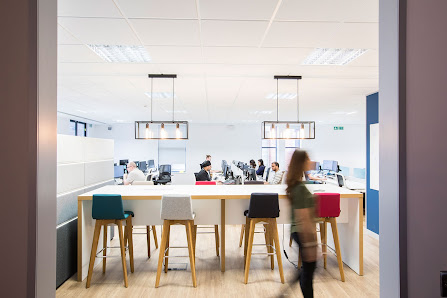 Netcel 4 Beaconsfield Rd, St Albans AL1 3RD, United Kingdom