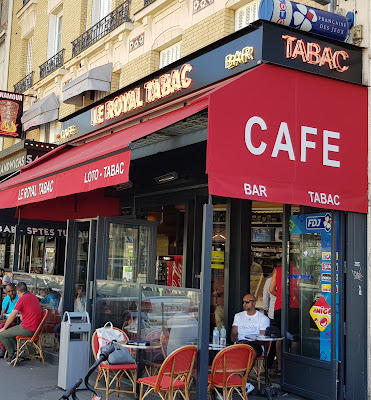 Le Royal Tabac à Boulogne-Billancourt