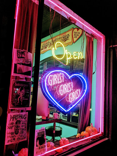 Tattoo Shop «Black Rabbit Tattoo», reviews and photos, 17 N Belmont Ave, Richmond, VA 23221, USA