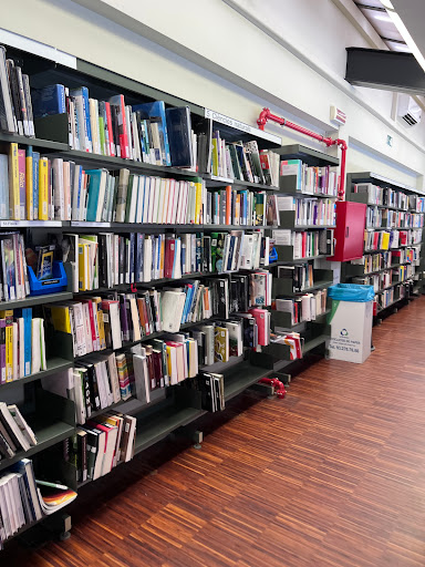 Biblioteca Joan Miró