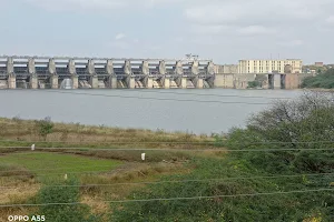 Singur Dam Reservoir image