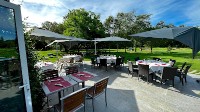 Restaurant du Golf Isabella à Plaisir