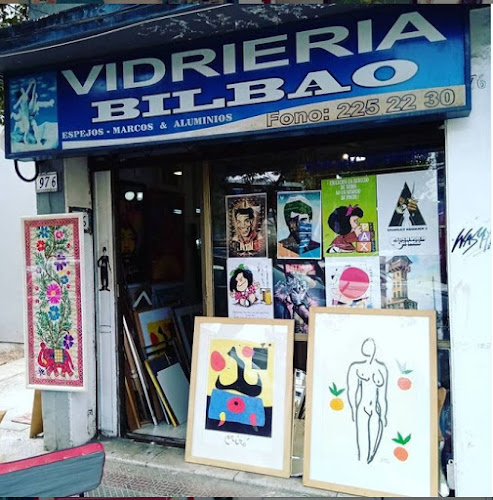 Vidrieria Bilbao - Providencia