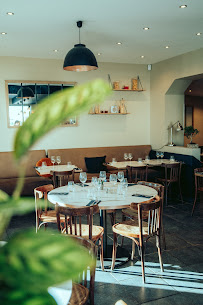 Atmosphère du Restaurant L'Atelier 115 à Pessac - n°1