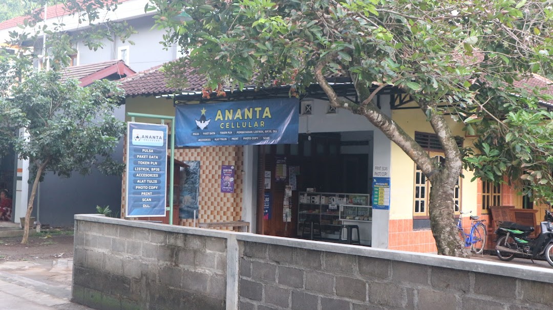 Ananta Cellular & Fotokopi