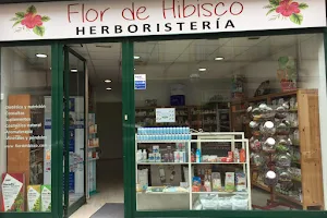 Herboristería Flor de Hibisco image