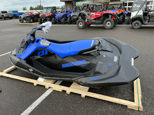 Yamaha Motorcycle Dealer «Power Yamaha», reviews and photos, 333 SW Sublimity Blvd, Sublimity, OR 97385, USA