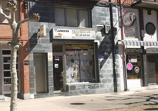 Tecnoalva en Ponferrada, León