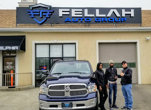 Car Dealer «Fellah Auto Group», reviews and photos, 11 N Bishop Ave, Springfield, PA 19064, USA