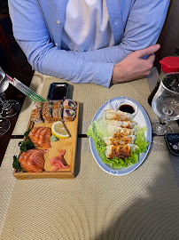 Plats et boissons du Restaurant japonais Restaurant Wujin Sushi à Paris - n°18