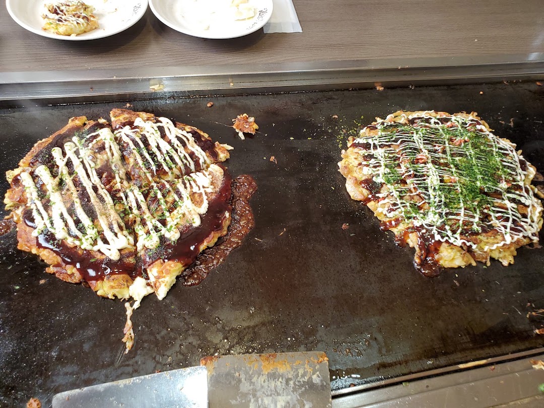 道とん堀 福島鳥谷野店 市内で福島市