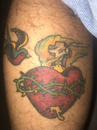 Tattoo Shop «Trademark Tattoo», reviews and photos, 2914 Lancaster Ave, Wilmington, DE 19805, USA