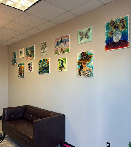 Explore ankle tattoo ideas for women, creative tattoo ideas in Norco, available at Live Canvas Tattoo Parlour