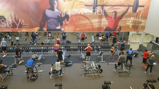 Gym «LA Fitness Buford», reviews and photos, 3420 Buford Dr NE, Buford, GA 30519, USA