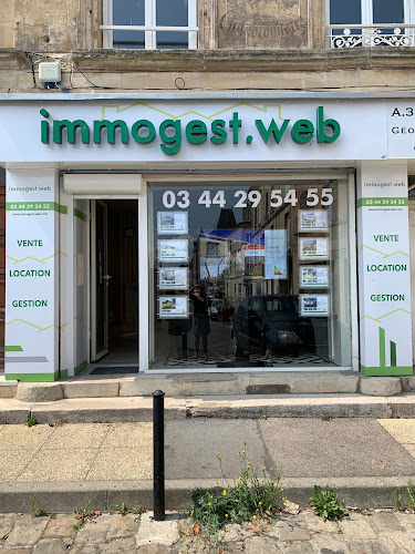 Agence immobilière Immogest.Web Neuilly-en-Thelle
