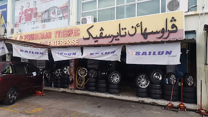 TyreSpec Enterprise (Main Branch)