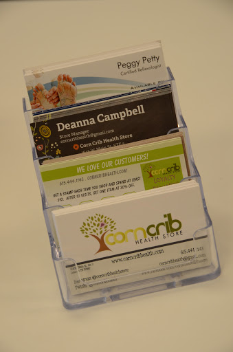 Vitamin & Supplements Store «Corn Crib Health Store», reviews and photos, 1645 W Main St #2, Lebanon, TN 37087, USA