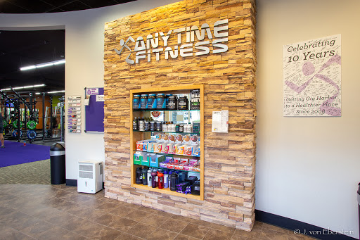 Gym «Anytime Fitness», reviews and photos, 5275 Olympic Dr NW, Gig Harbor, WA 98335, USA