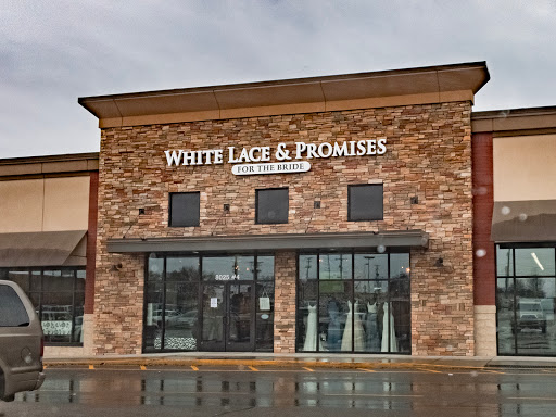Bridal Shop «White Lace & Promises», reviews and photos, 8025 Kingston Pike #4, Knoxville, TN 37919, USA