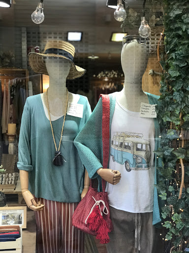 Tiendas de ropa hippie en Valencia