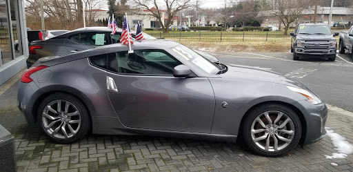 Car Dealer «Route 33 Nissan», reviews and photos, 951 NJ-33, Trenton, NJ 08690, USA