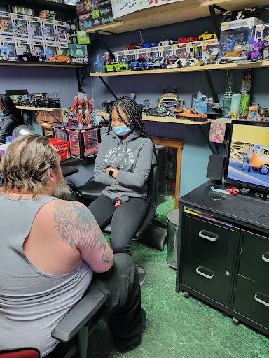 Tattoo Shop «Majestik Creations Tattoo Inc», reviews and photos, 1431 N Arlington Ave, Indianapolis, IN 46219, USA