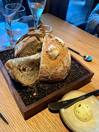 Levain panaire du Restaurant gastronomique Auberge chez Guth à Steige - n°5