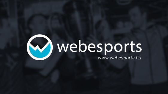 webesports.hu - esport weboldal és grafikai tervezések - Budapest