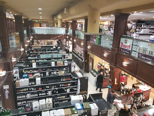 Wine Store «Wine Library», reviews and photos, 586 Morris Ave, Springfield Township, NJ 07081, USA