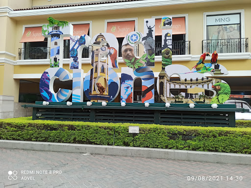 Tiendas bandelettes en Guayaquil
