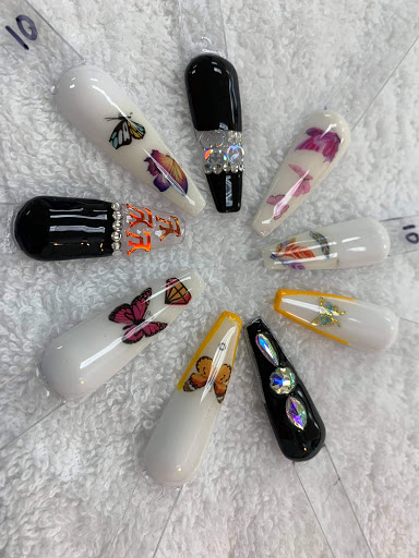 Nail Salon «Five Star Nails», reviews and photos, 5303 Caroline Drive, High Ridge, MO 63049, USA