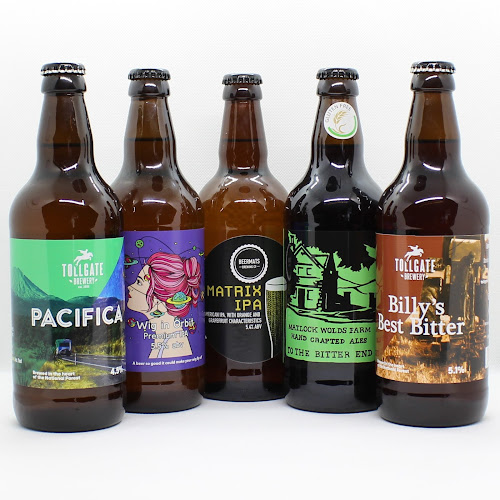 Comments and reviews of Adventure Beer Company Ltd
