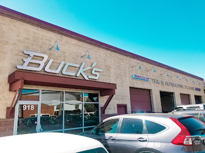 Bucks Tire Automotive Inc.