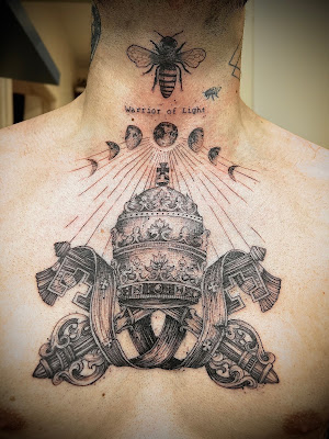 Hell Yeah Tattoo Club à Lyon