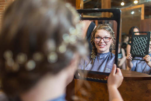 Hair Salon «Posh The Salon», reviews and photos, 610 W Main St #101, Durham, NC 27701, USA