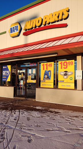 Auto Parts Store «NAPA Auto Parts - Genuine Parts Company», reviews and photos, 2900 Rice St Ste 422, Little Canada, MN 55113, USA
