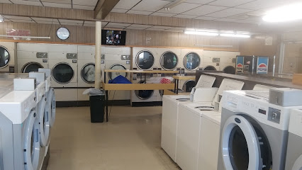 Fish Hatchery Laundry
