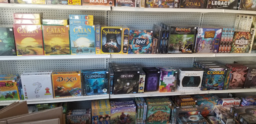 Game Store «Canton Games», reviews and photos, 2101 Essex St, Baltimore, MD 21231, USA