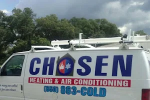 Chosen Heating and Air Conditioning Inc. image