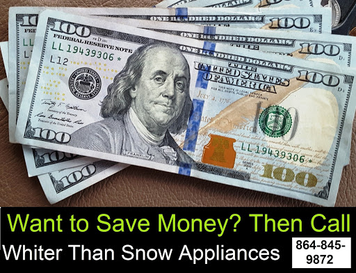 Used Appliance Store «Whiter Than Snow Appliances», reviews and photos, 500 Piedmont Hwy, Piedmont, SC 29673, USA