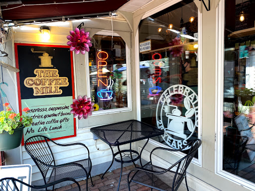 Cafe «The Coffee Mill», reviews and photos, 127 Rehoboth Ave B, Rehoboth Beach, DE 19971, USA