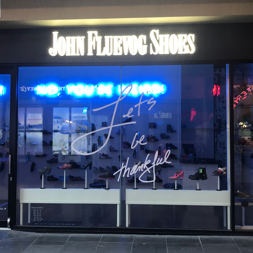 John Fluevog Shoes Melbourne