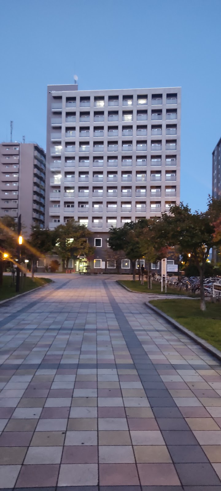 札幌留学生交流センター