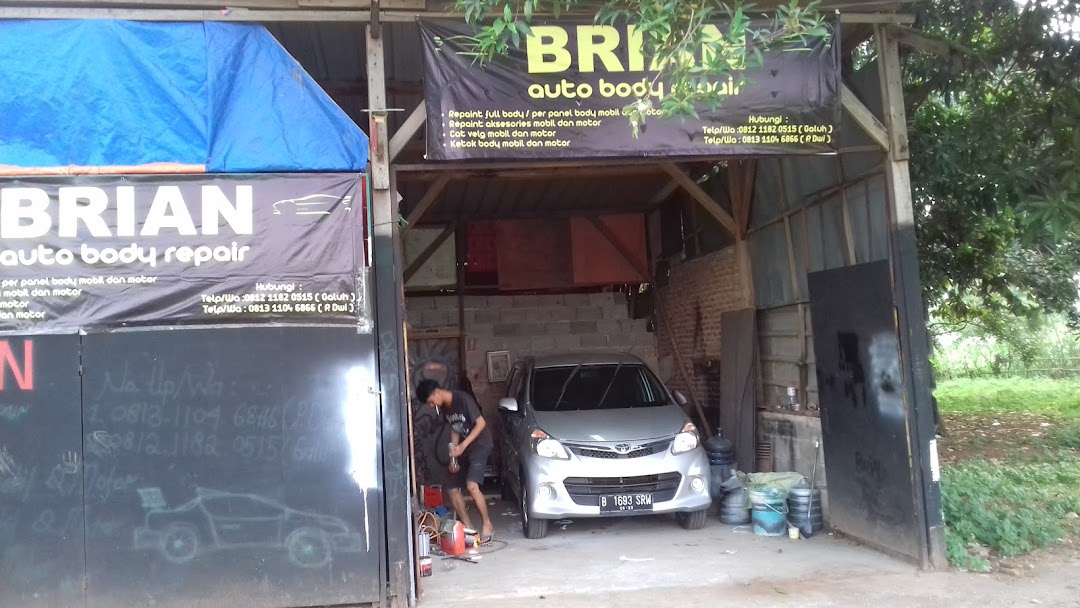 Brian Auto Body Repair Mobil Dan Motor (Bengkel)