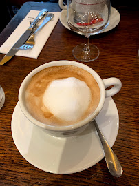 Cappuccino du Bistro Le Champ de Mars à Paris - n°13